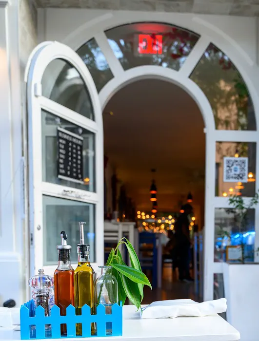 Meraki Greek Bistro Williamsburg Picture 8