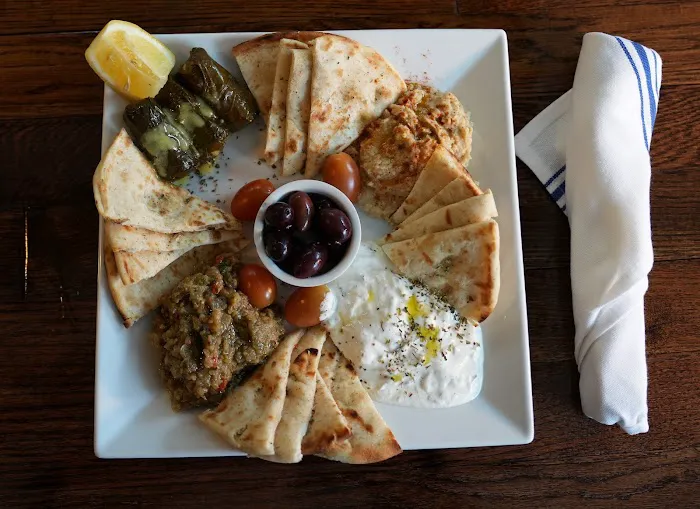 Meraki Greek Bistro Williamsburg Picture 9