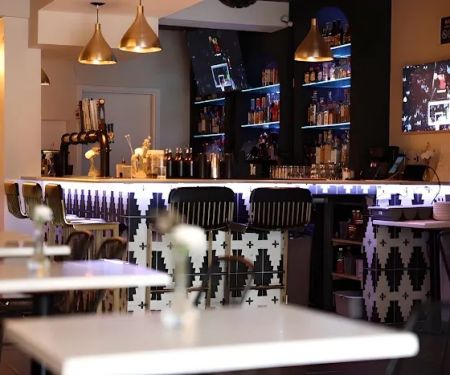 CANTINA 138