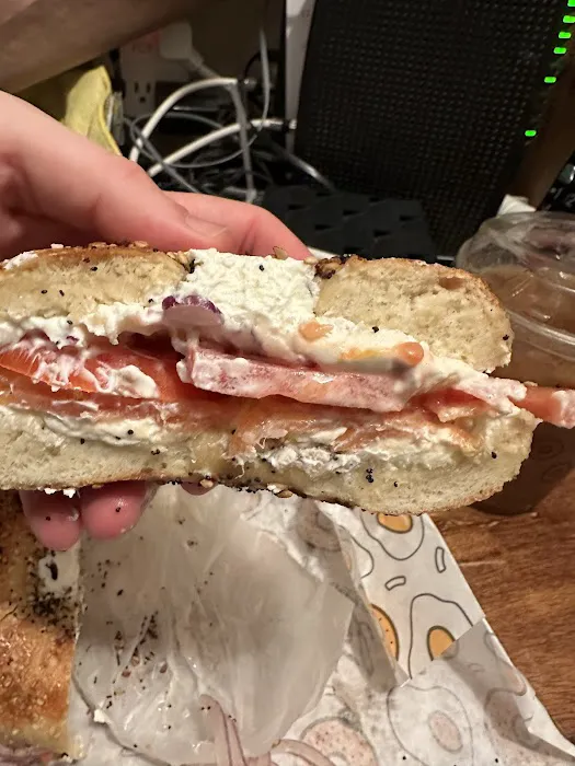 Black Seed Bagels Picture 1