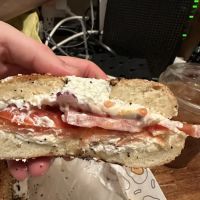 Black Seed Bagels ico