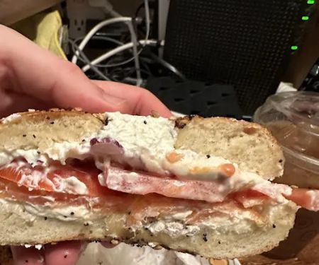 Black Seed Bagels