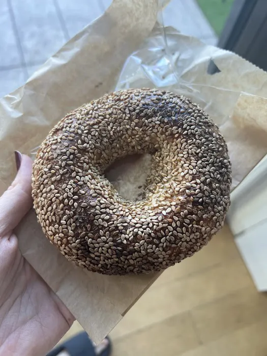 Black Seed Bagels Picture 5