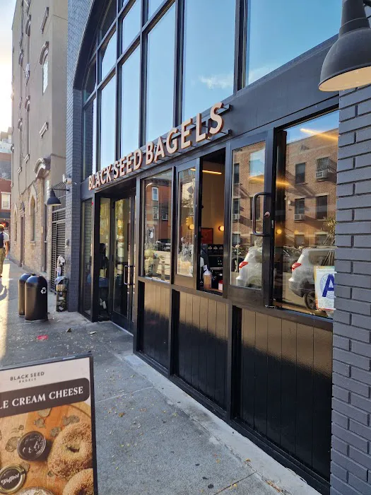 Black Seed Bagels Picture 8