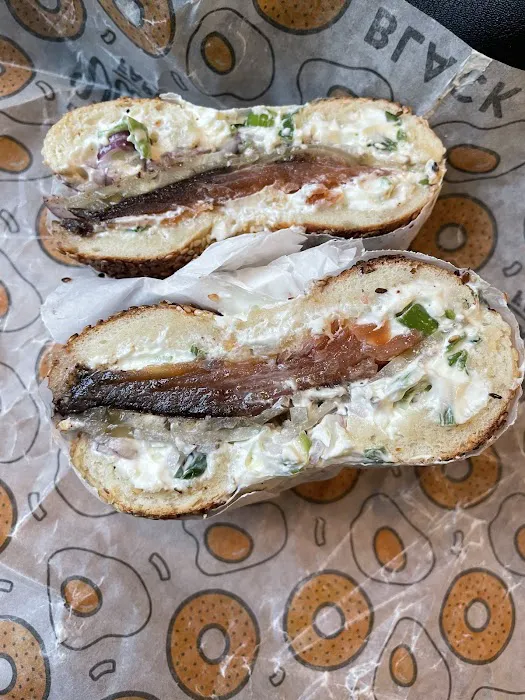 Black Seed Bagels Picture 9