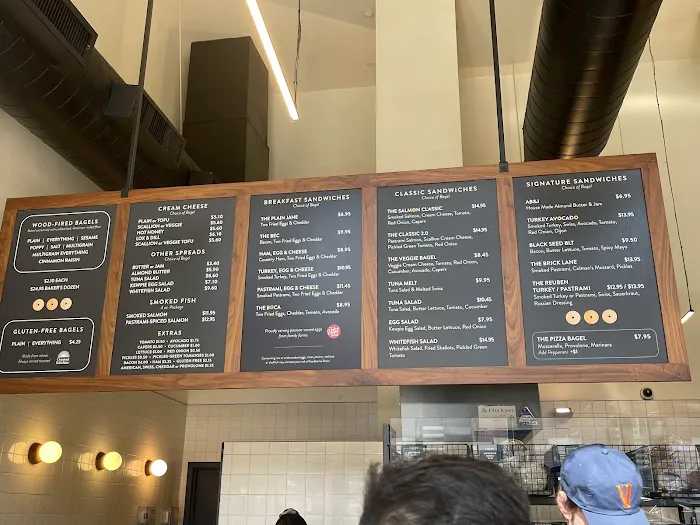 Black Seed Bagels Picture 6