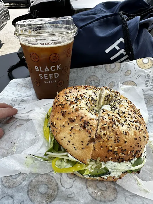 Black Seed Bagels Picture 7
