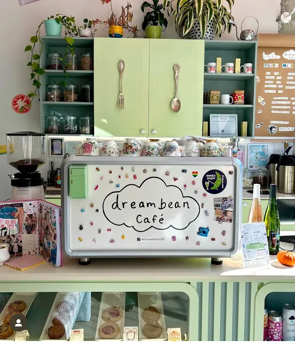 dreambean café Picture 8