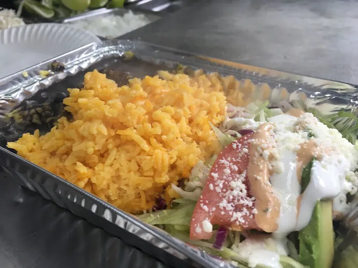 Don Panchito Taco truck Picture 1
