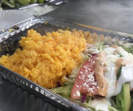 Don Panchito Taco truck