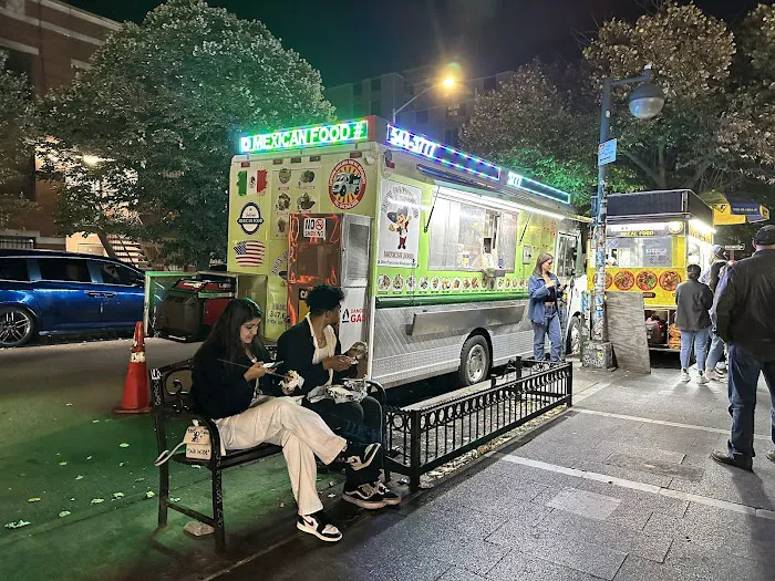 Don Panchito Taco truck Picture 10