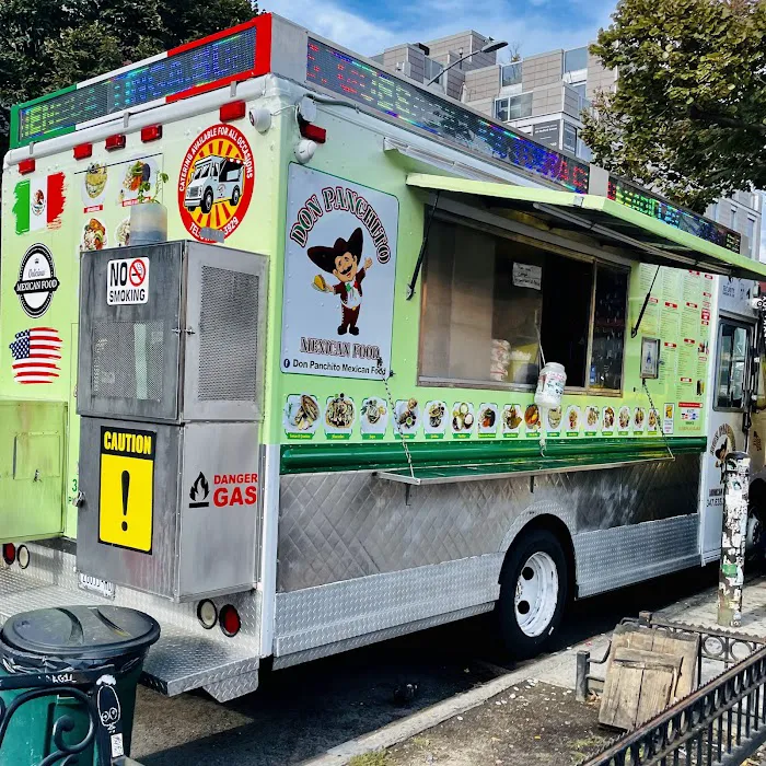 Don Panchito Taco truck Picture 9