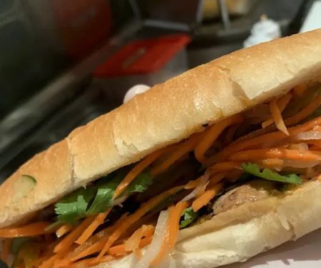 Bun Noodles & Sandwiches