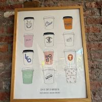 BUDDIES COFFEE ico