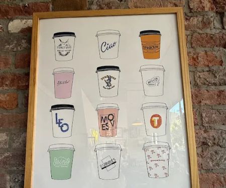 BUDDIES COFFEE