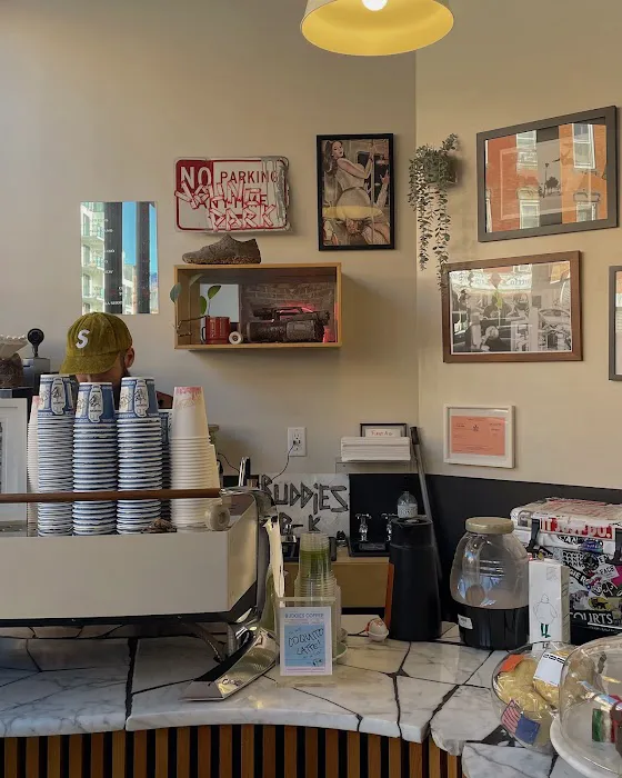 BUDDIES COFFEE Picture 9