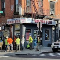 Rodriguez Deli ico