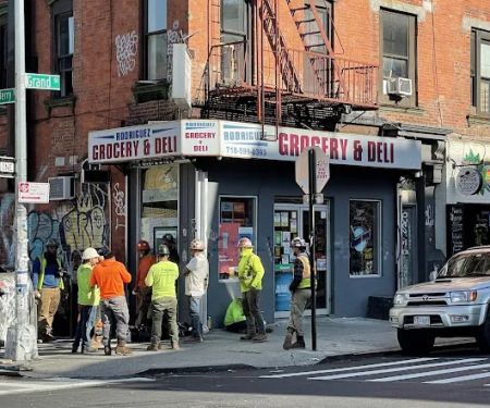 Rodriguez Deli