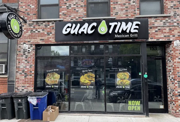 Guac Time Mexican Grill Picture 3