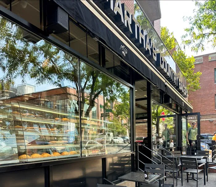 Martha's Country Bakery Picture 7
