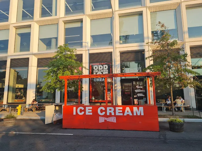 OddFellows Ice Cream Co. Domino Park Picture 10