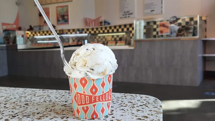 OddFellows Ice Cream Co. Domino Park Picture 2