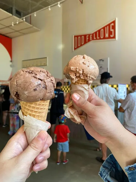 OddFellows Ice Cream Co. Domino Park Picture 1
