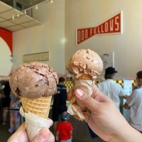 OddFellows Ice Cream Co. Domino Park ico