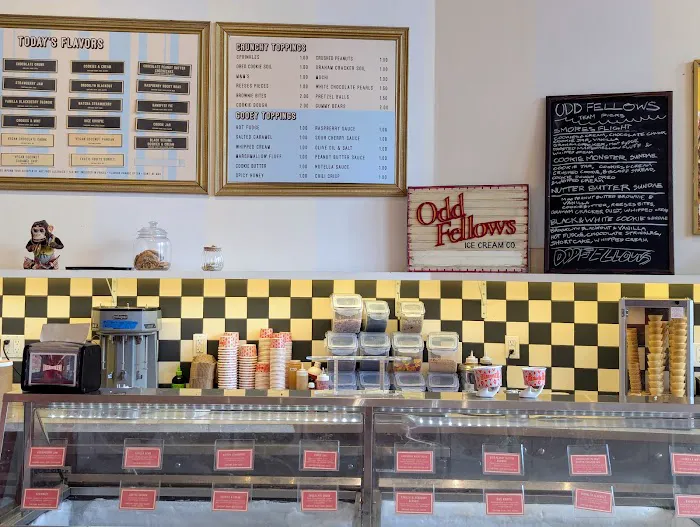 OddFellows Ice Cream Co. Domino Park Picture 9