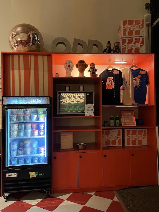 OddFellows Ice Cream Co. Domino Park Picture 4