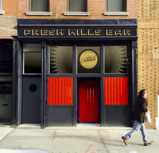 Fresh Kills Bar Picture 1
