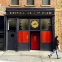 Fresh Kills Bar ico