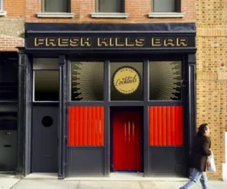 Fresh Kills Bar