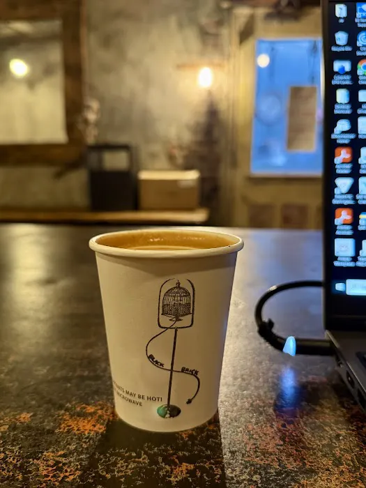 Black Brick Coffee Picture 1