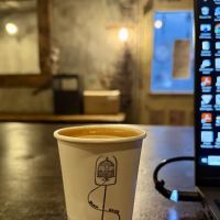 Black Brick Coffee ico