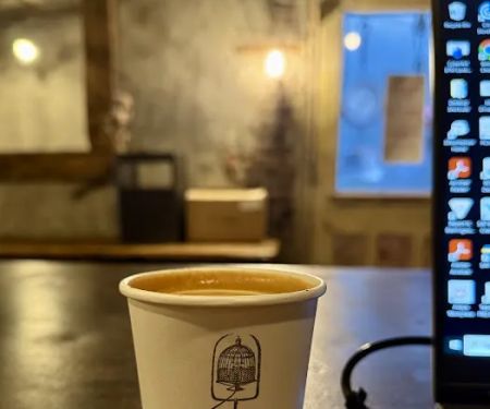 Black Brick Coffee