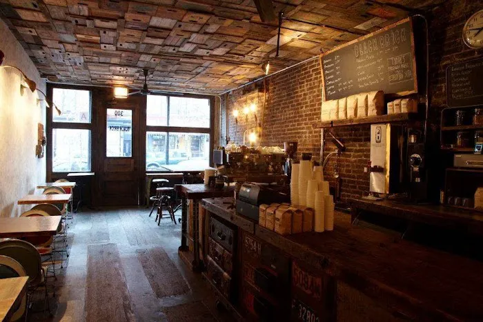 Black Brick Coffee Picture 10