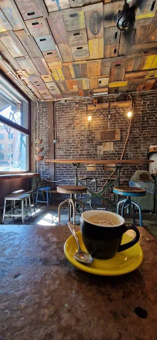 Black Brick Coffee Picture 8