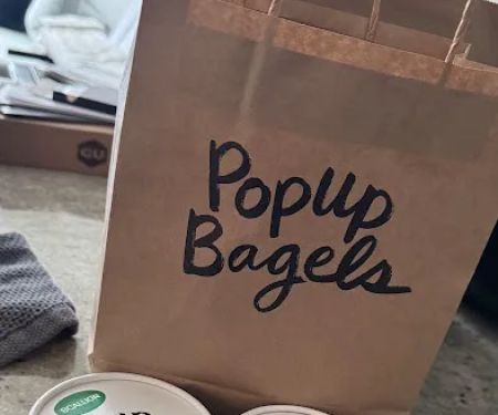PopUp Bagels