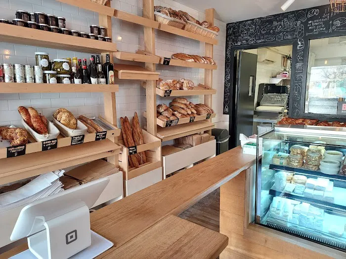 La Bicyclette Bakery Picture 1