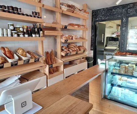 La Bicyclette Bakery