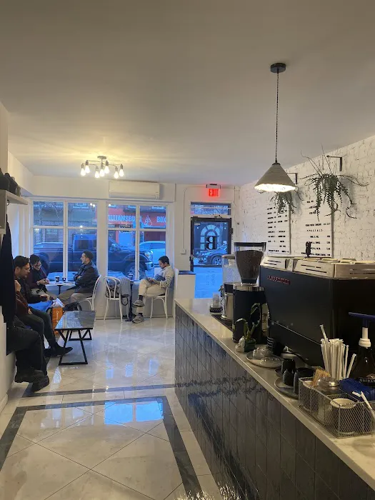 Cafe Bureau Picture 1