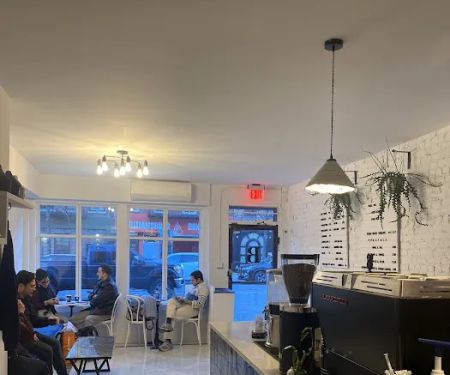 Cafe Bureau
