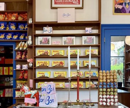 BonBon - A Swedish Candy Co.