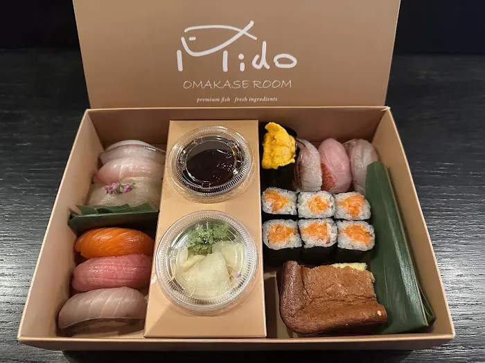 Mido - Omakase Room Picture 5