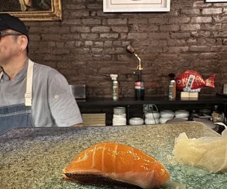 Mido - Omakase Room