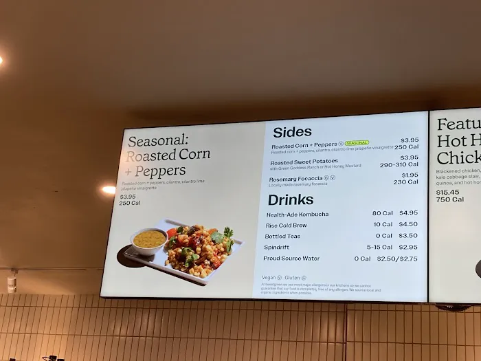 sweetgreen Picture 1