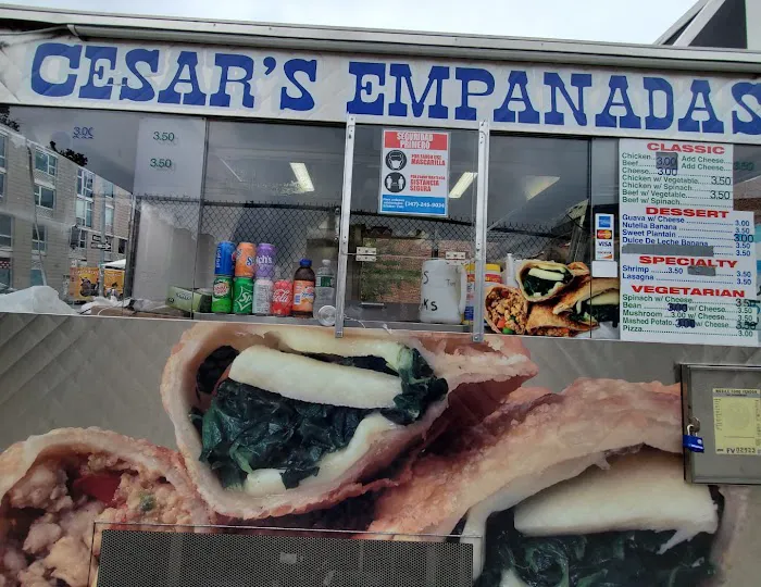 Cesar’s Empanadas Truck Picture 5