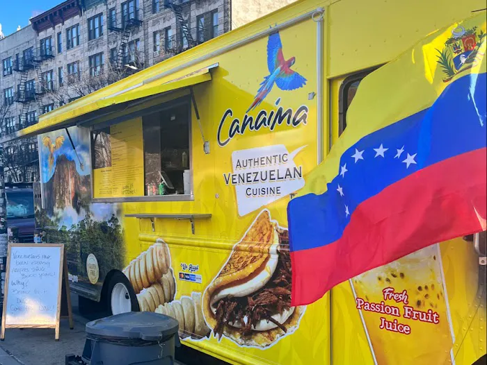 Canaima Food Truck Picture 8