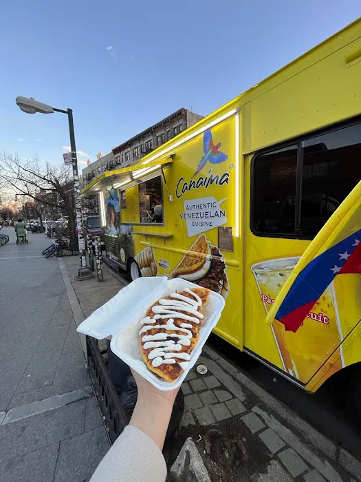 Canaima Food Truck Picture 1